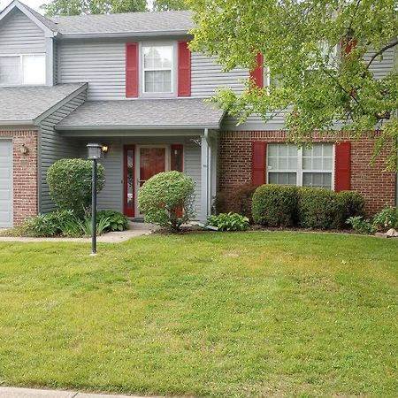 4-Bedroom Family Home In Fishers, Indiana Castleton Exterior foto